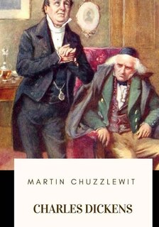 Front cover_Martin Chuzzlewit