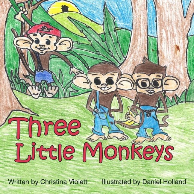 Three Little Monkeys