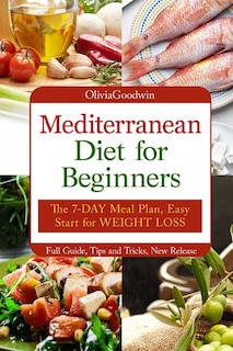 Front cover_Mediterranean diet for beginners