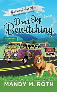 Front cover_Don't Stop Bewitching