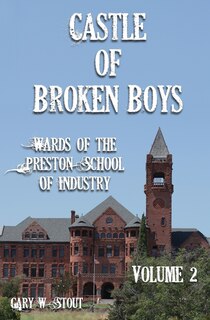 Front cover_Castle of Broken Boys