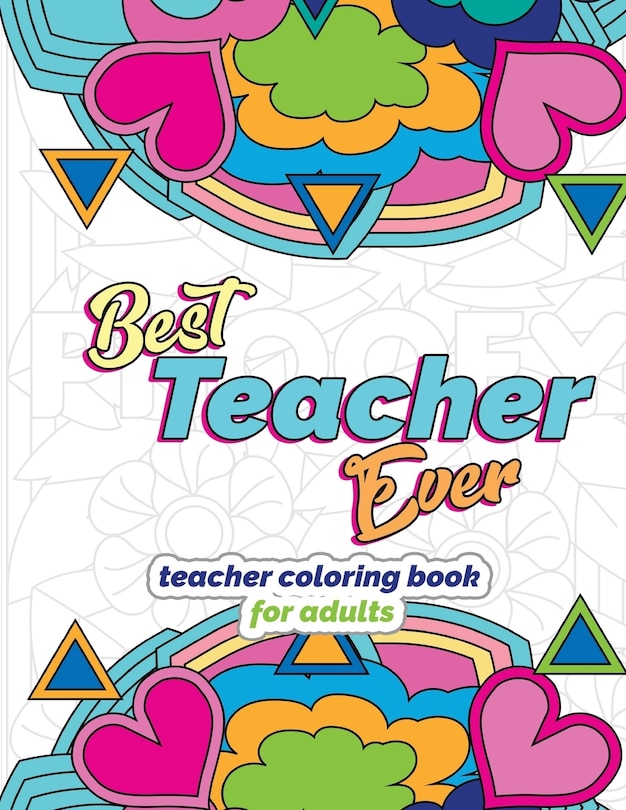 Front cover_Best Teacher Ever