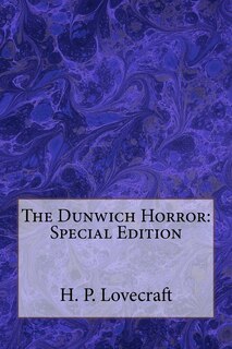 Couverture_The Dunwich Horror