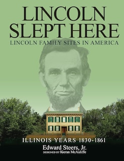 Couverture_Lincoln Slept Here