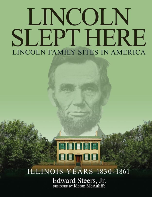 Couverture_Lincoln Slept Here