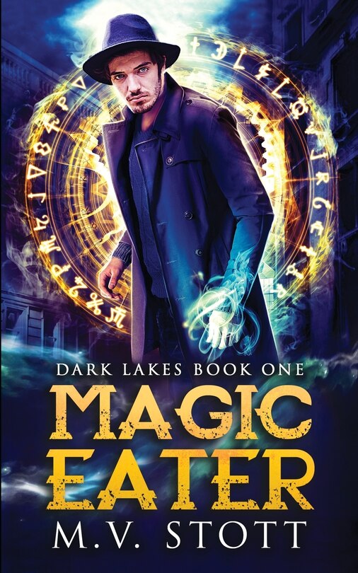 Front cover_Magic Eater