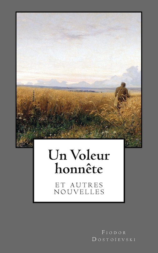 Couverture_Un Voleur honn&ecirc;te