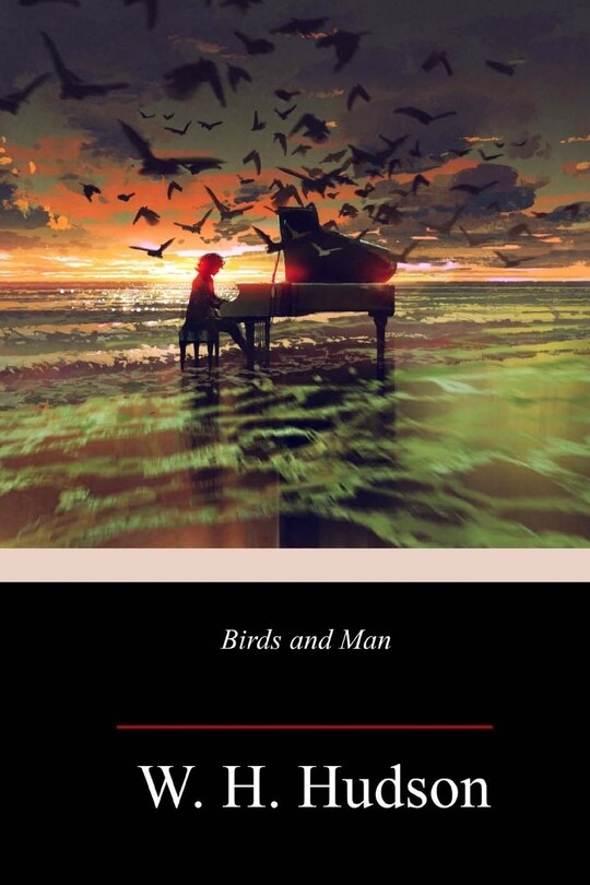 Front cover_Birds and Man