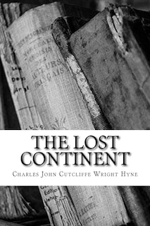 Front cover_The Lost Continent