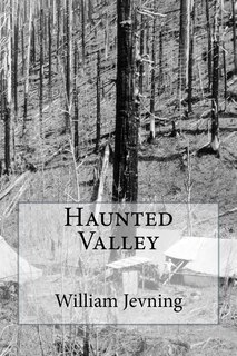 Front cover_Haunted Valley