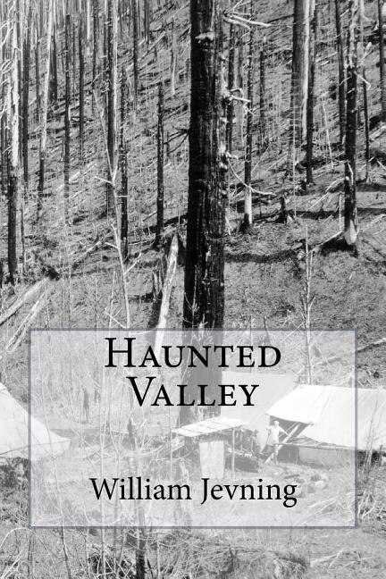 Front cover_Haunted Valley