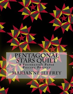 Couverture_Pentagonal Stars Quilt