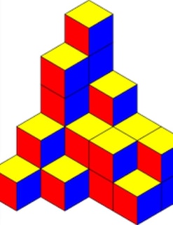 Front cover_Isometric graph paper - 200 Pages