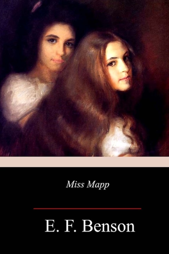 Front cover_Miss Mapp