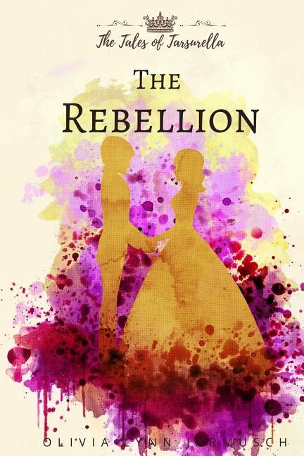 Front cover_The Rebellion