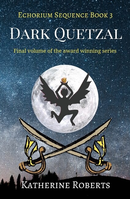 Front cover_Dark Quetzal