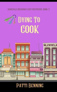 Front cover_Dying to Cook