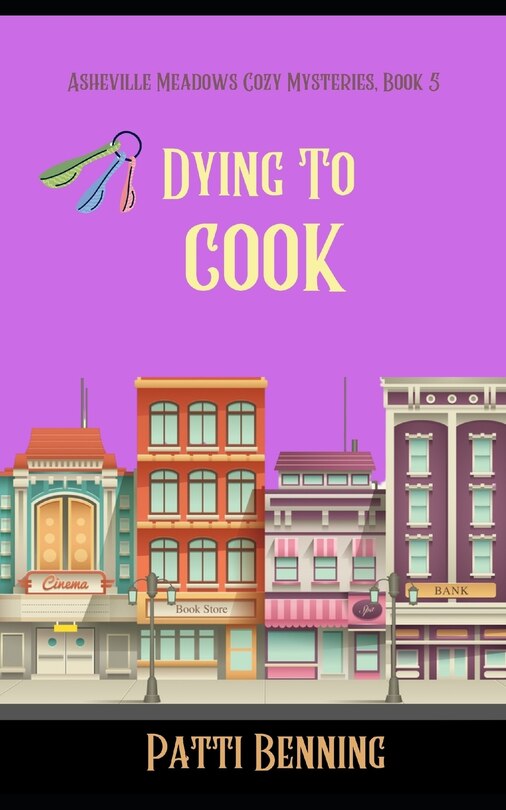 Front cover_Dying to Cook