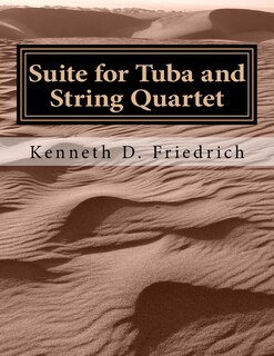 Front cover_Suite for Tuba and String Quartet