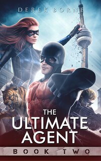 Couverture_The Ultimate Agent: Book 2