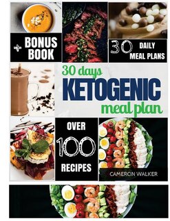 30 Day Ketogenic Meal Plan: Keto Meal Plan, Keto Slow Cooker Cookbook, Intermittent Fasting