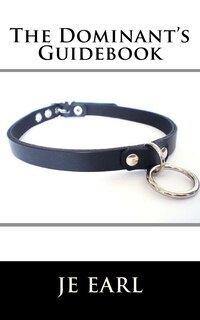 Front cover_The Dominant's Guidebook