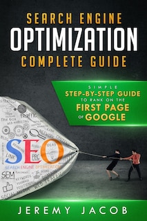 Front cover_Search Engine Optimization Complete Guide