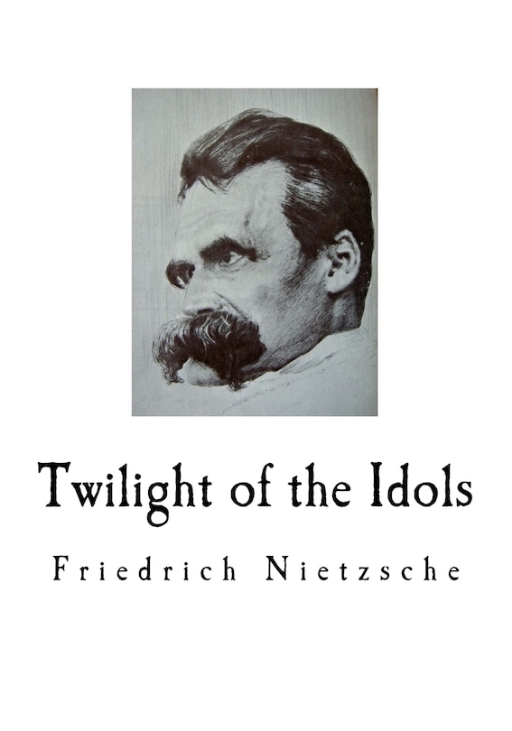Front cover_Twilight of the Idols