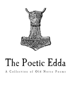 Front cover_The Poetic Edda