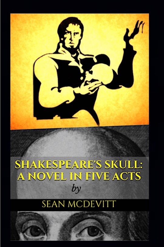 Couverture_Shakespeare's Skull