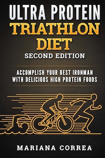 Couverture_ULTRA PROTEIN TRIATHLON DiET SECOND EDITION