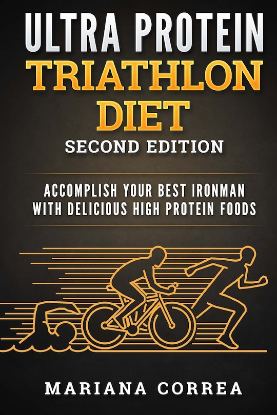 Couverture_ULTRA PROTEIN TRIATHLON DiET SECOND EDITION