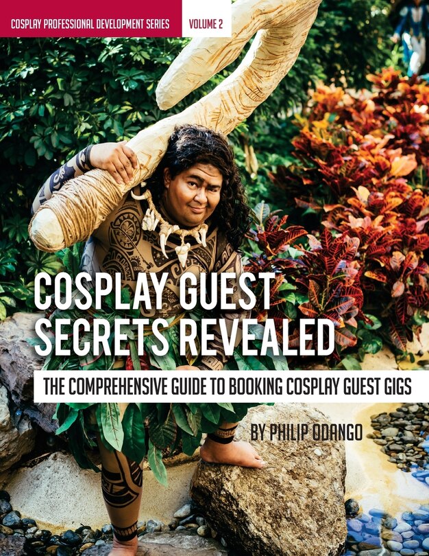 Couverture_Cosplay Guest Secrets Revealed