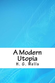 Front cover_A Modern Utopia