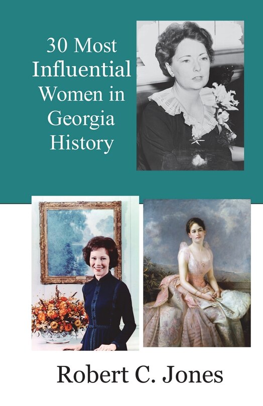 Couverture_30 Most Influential Women in Georgia History