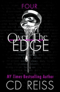 Over the Edge: (The Edge #4)