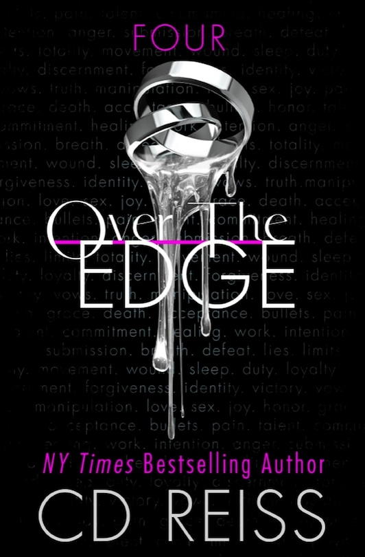 Over the Edge: (The Edge #4)