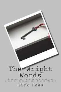 Front cover_The Wright Words