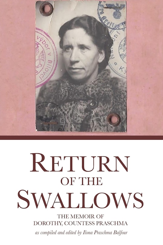 Front cover_Return of the Swallows