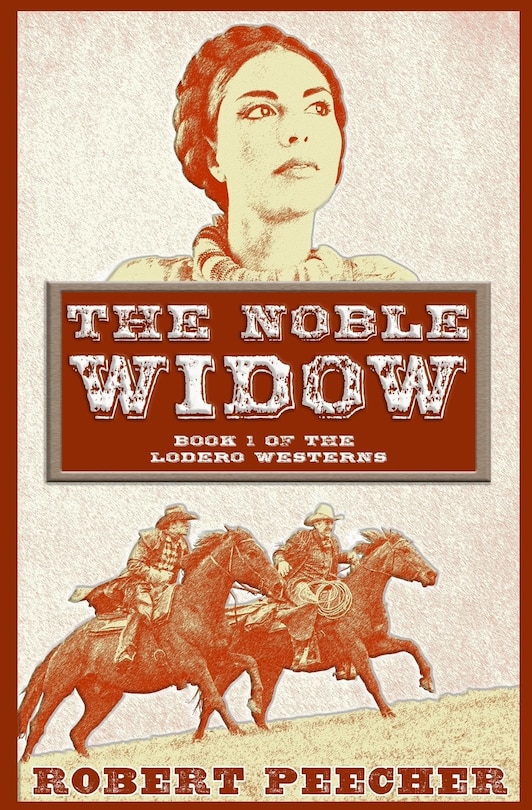 Front cover_The Noble Widow