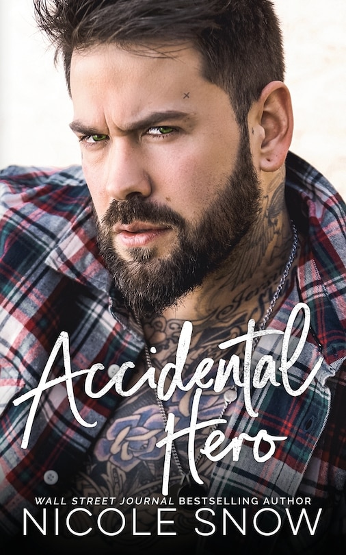 Front cover_Accidental Hero