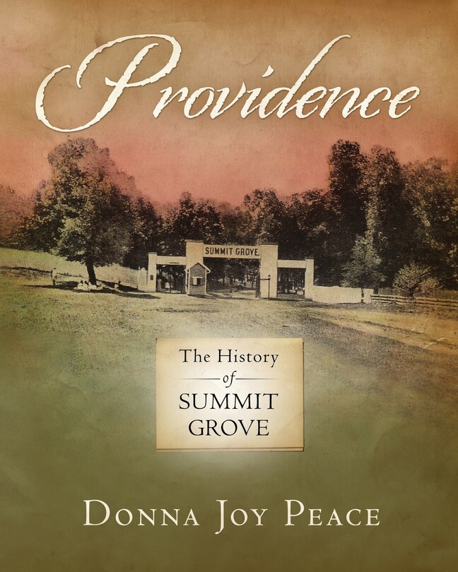 Front cover_Providence