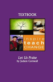 Front cover_Let Us Praise