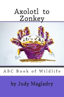 Front cover_Axolotl to Zonkey