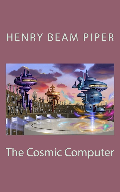 Front cover_The Cosmic Computer