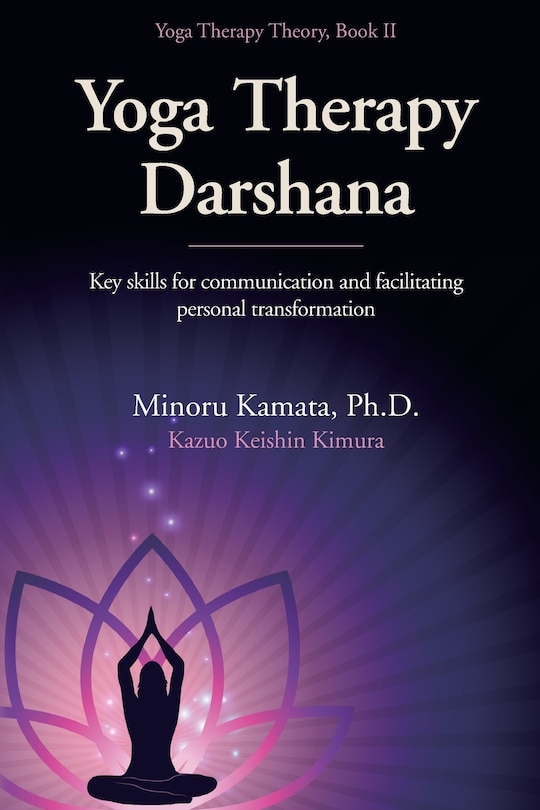 Couverture_Yoga Therapy Darshana