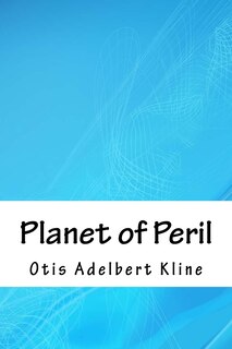 Couverture_Planet of Peril