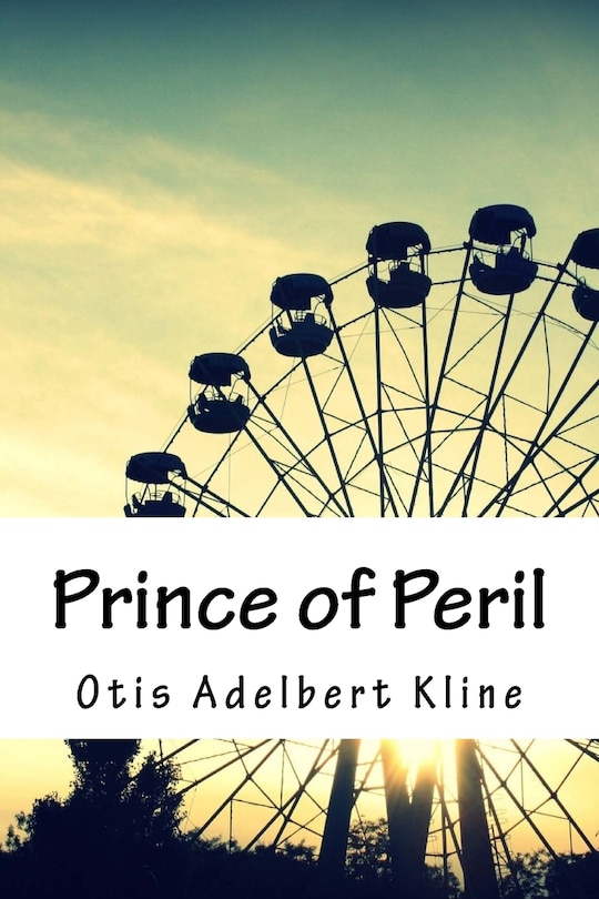 Couverture_Prince of Peril