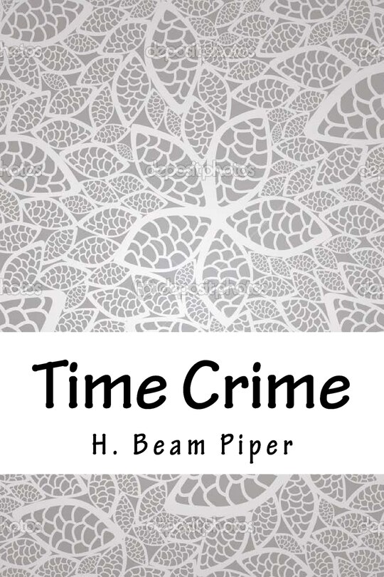 Front cover_Time Crime
