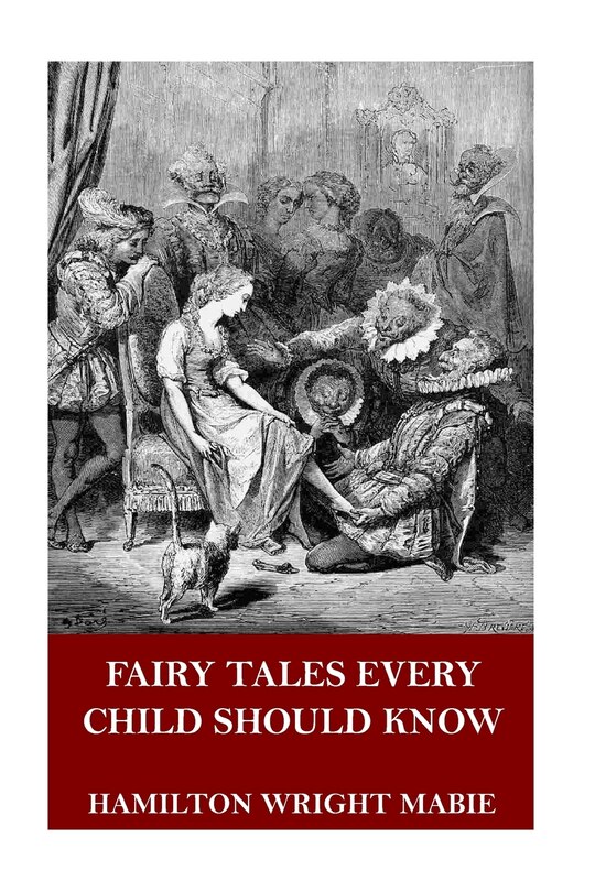 Front cover_Fairy Tales Every Child Should Know